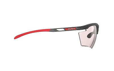 Превью  Велоочки RUDY PROJECT Magnus Carbonium, Линзы: ImpactX 2Laser Red (SP758919-0000)